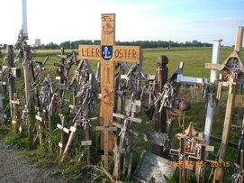 Kreuz der Berge 2006_Stadt Leer